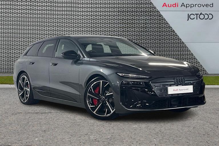 Used Audi S6 e-tron Avant