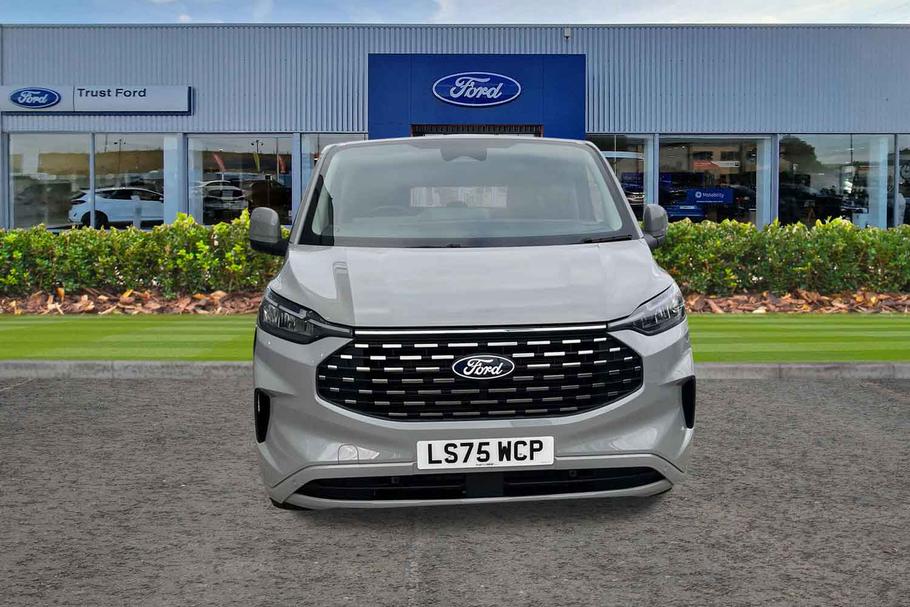 Used Ford TOURNEO CUSTOM LS75WCP 11