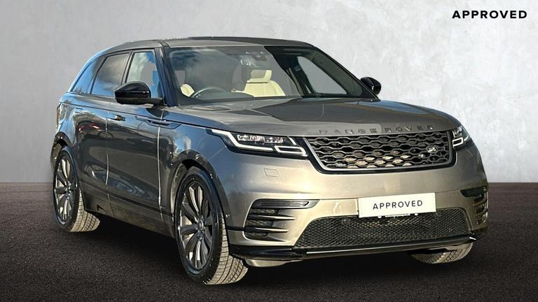 Used Land Rover Range Rover Velar OY69XLU 1
