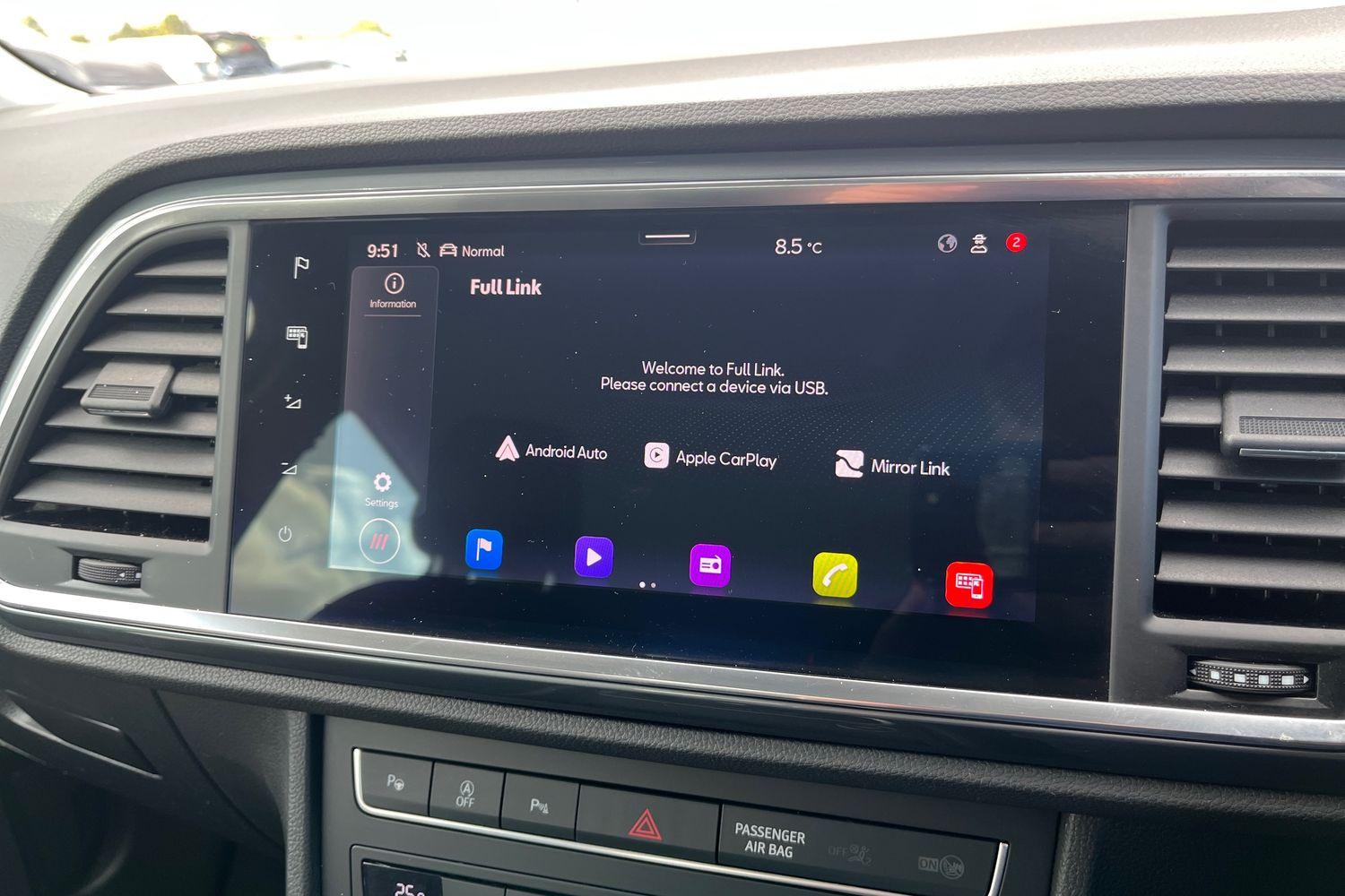 SEAT ATECA Photo 32