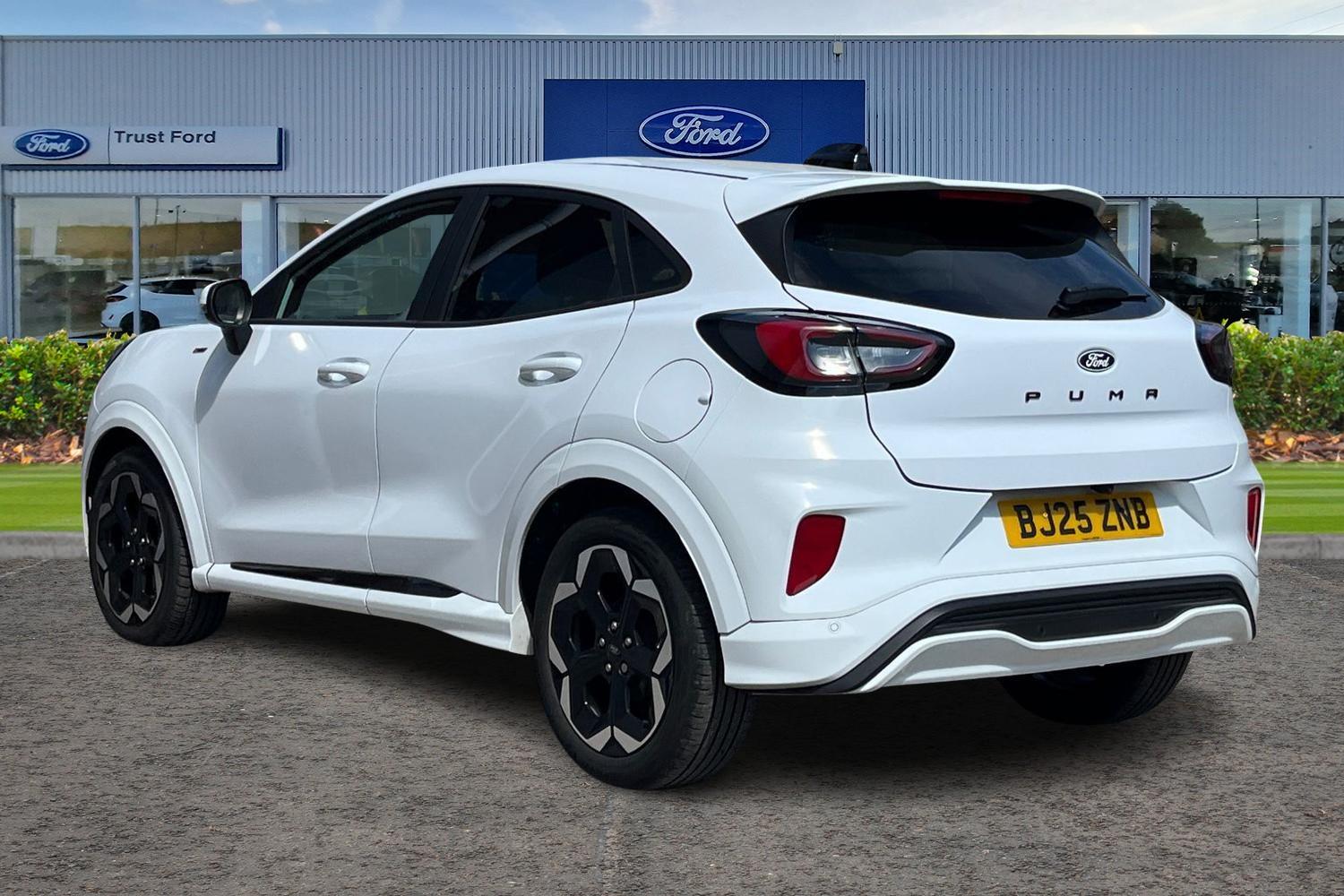 Ford PUMA Photo 1