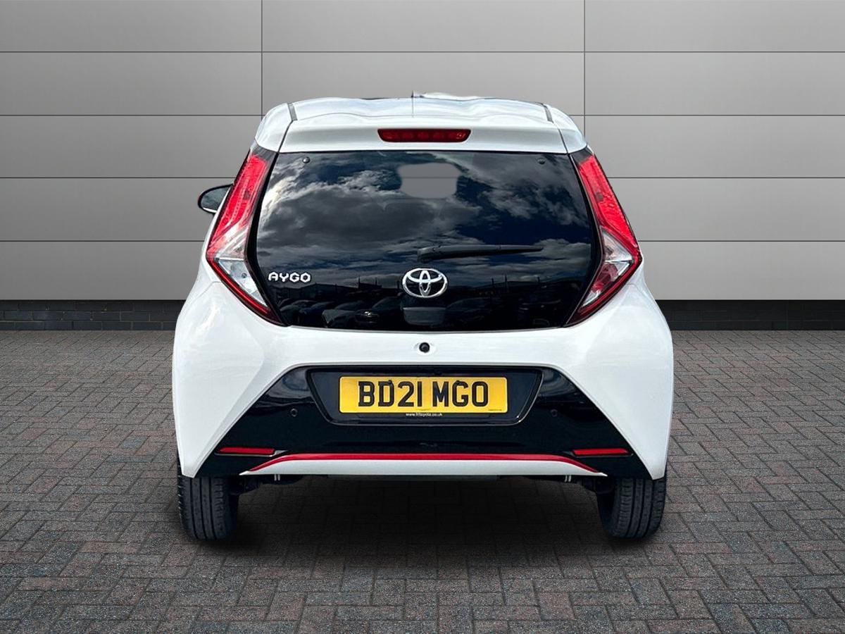 Toyota AYGO Photo 5