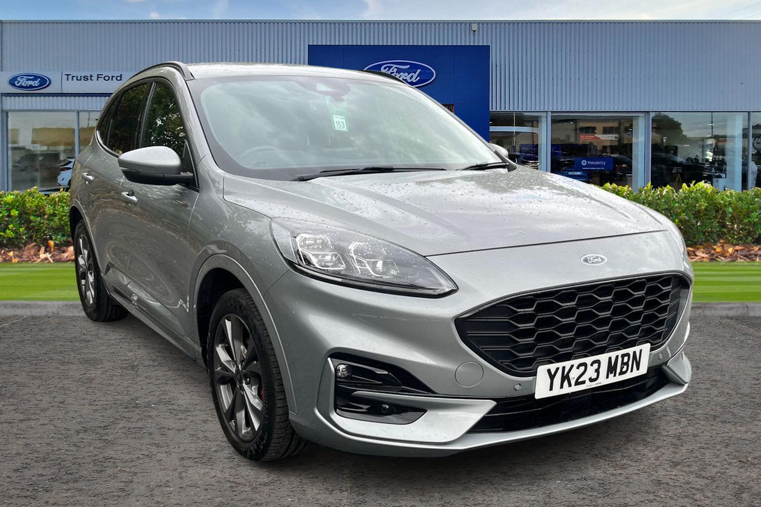 Ford Kuga Photo 0