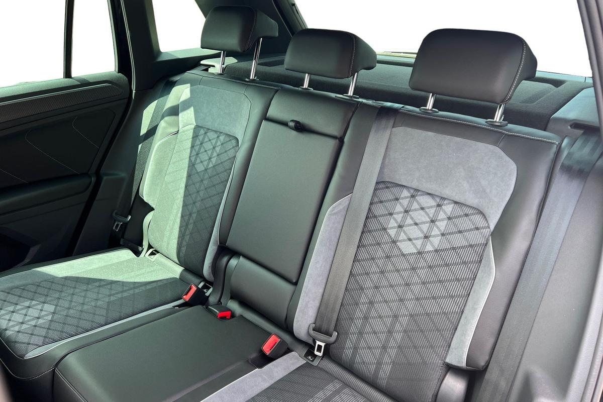  Ruiya Compatible avec VW Tiguan 2 2017-2023 Seat