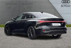 AUDI  A5 Saloon Photo 3