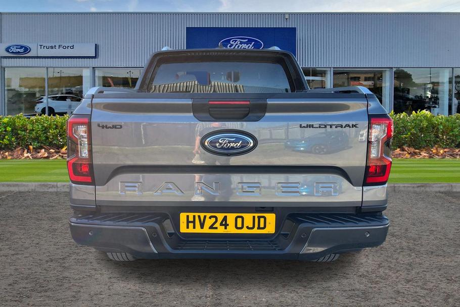 Used FORD RANGER HV24OJD 13