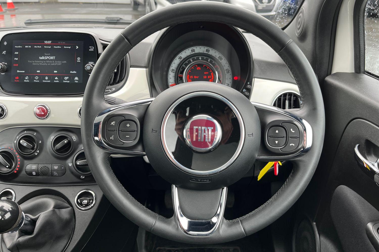 Fiat 500 Photo 11