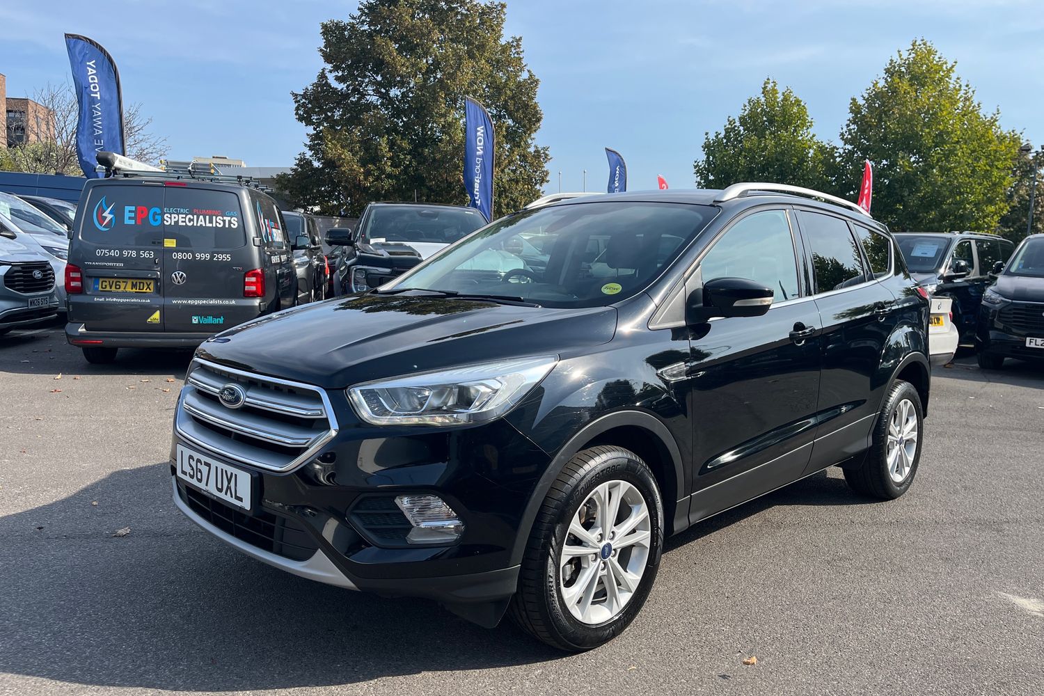 Ford KUGA Photo 30