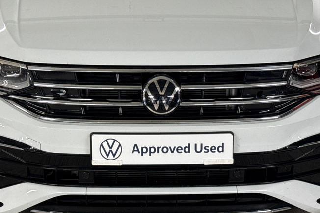 VOLKSWAGEN Tiguan Photo 39