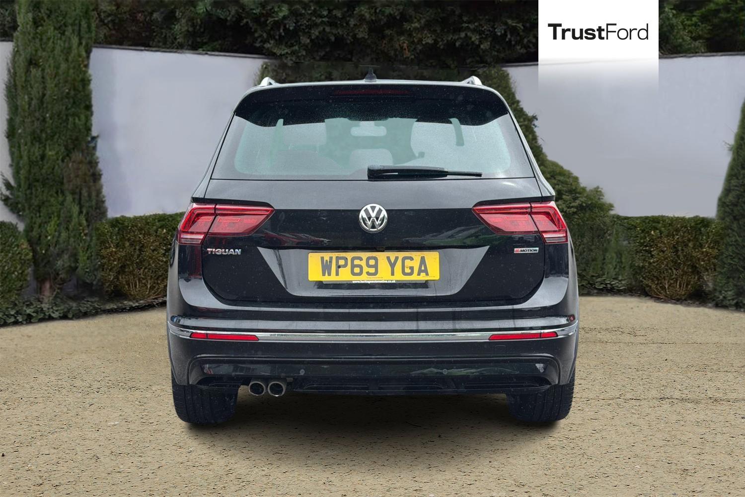 Volkswagen TIGUAN Photo 6