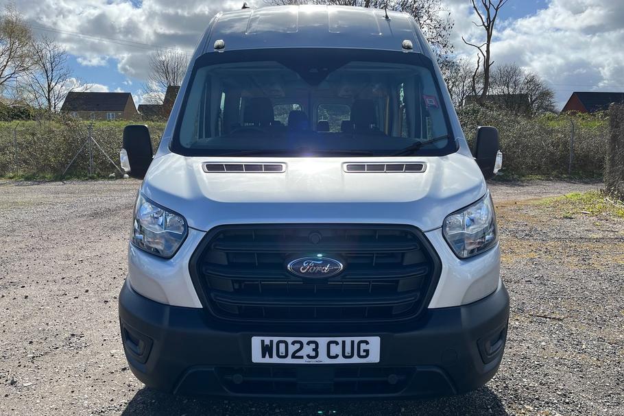 Used FORD TRANSIT WO23CUG 12