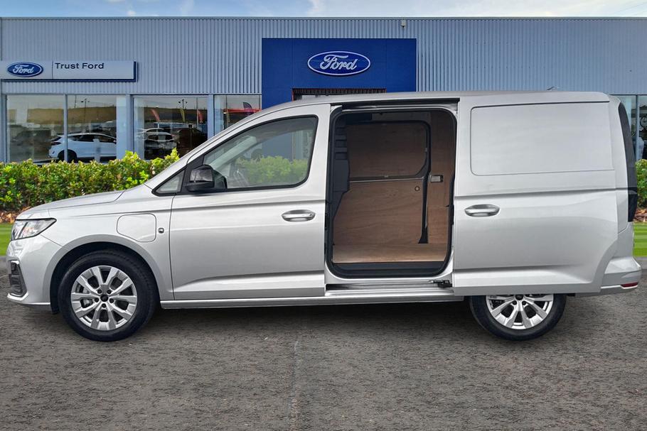 Used Ford TRANSIT CONNECT WV75YPY 5