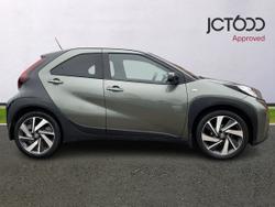 TOYOTA Aygo X Photo 4