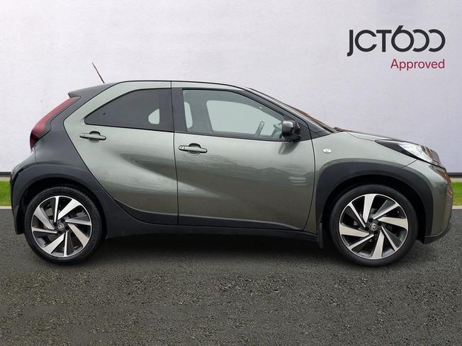 TOYOTA Aygo X Photo 4