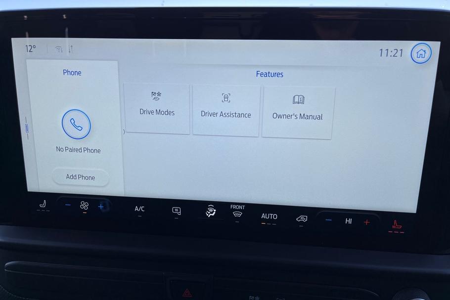 Used Ford TRANSIT CUSTOM 18