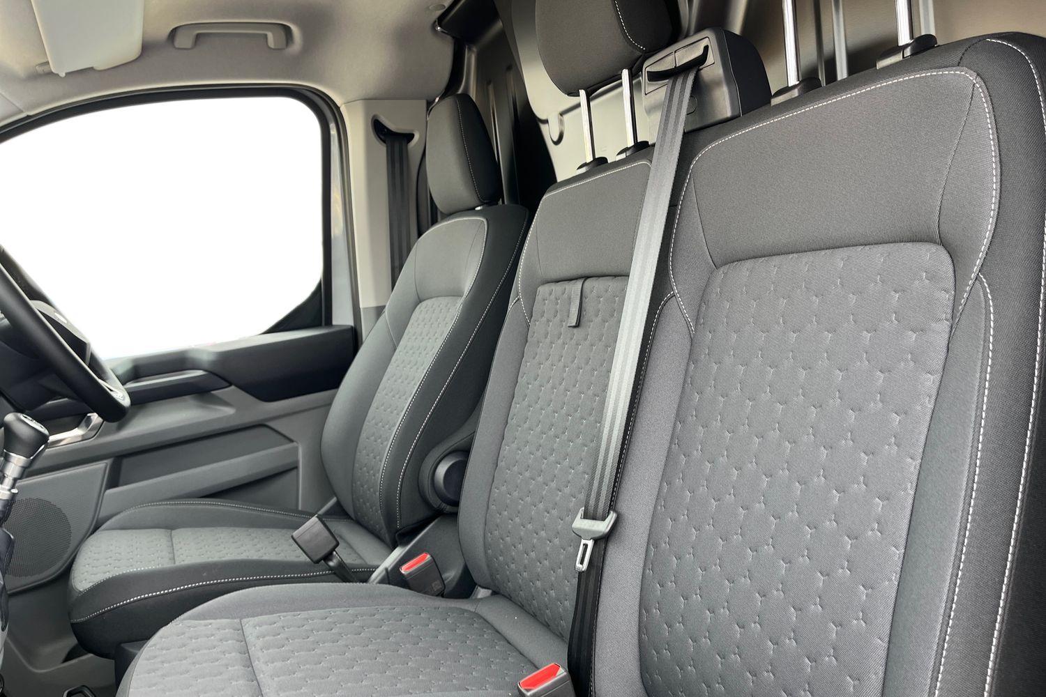 Ford TRANSIT CUSTOM Photo 10