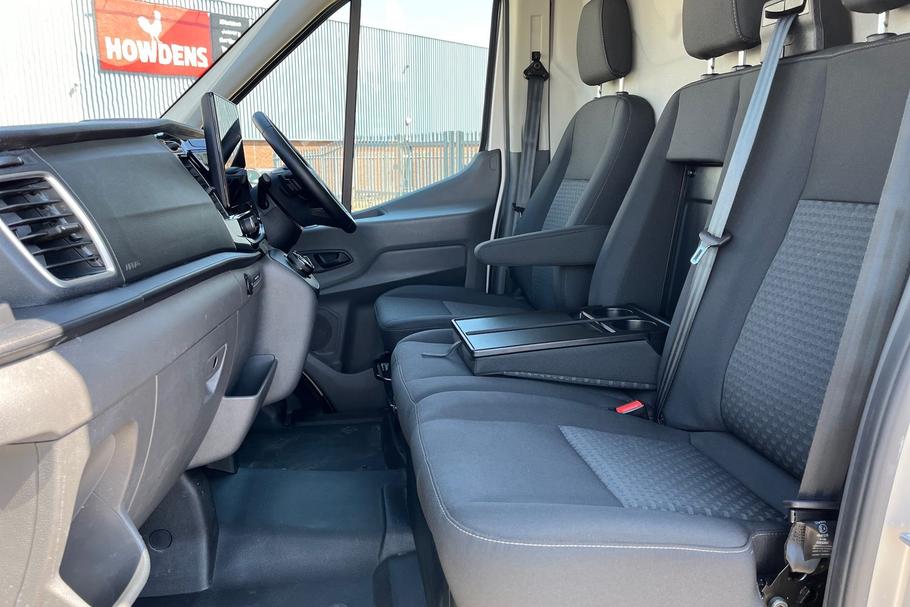 Used FORD TRANSIT WN75CCV 29