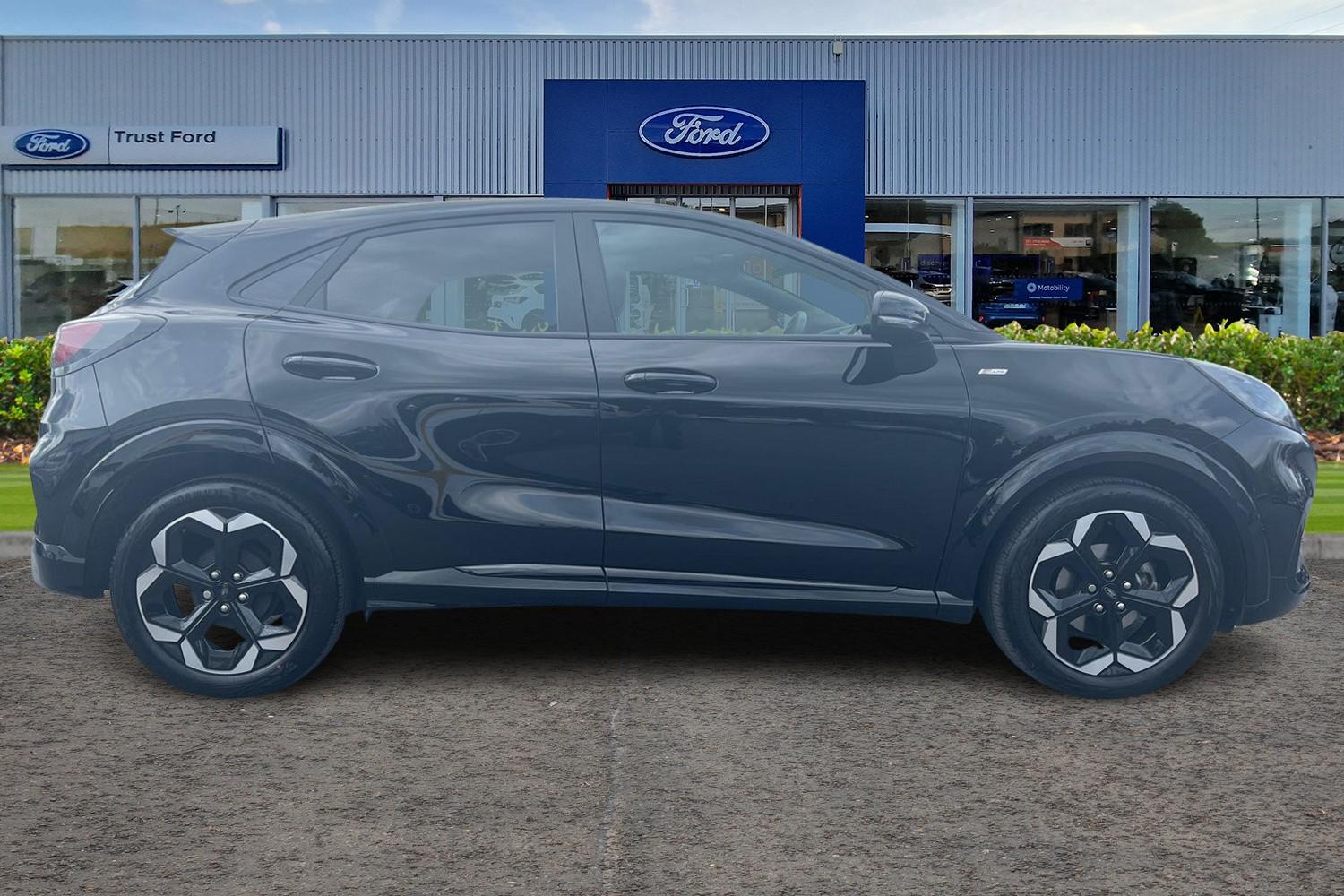 Ford PUMA Photo 2