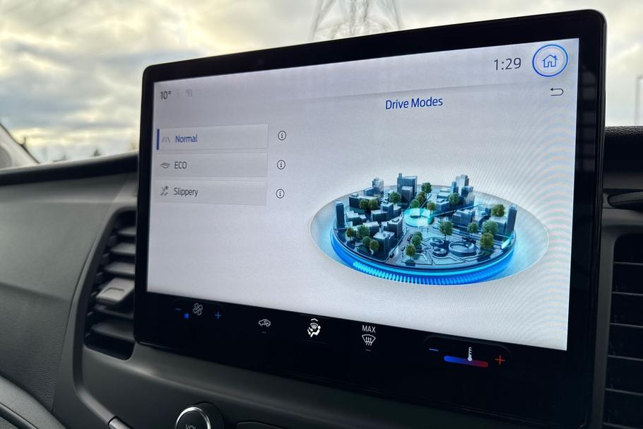 Used Ford TRANSIT 24