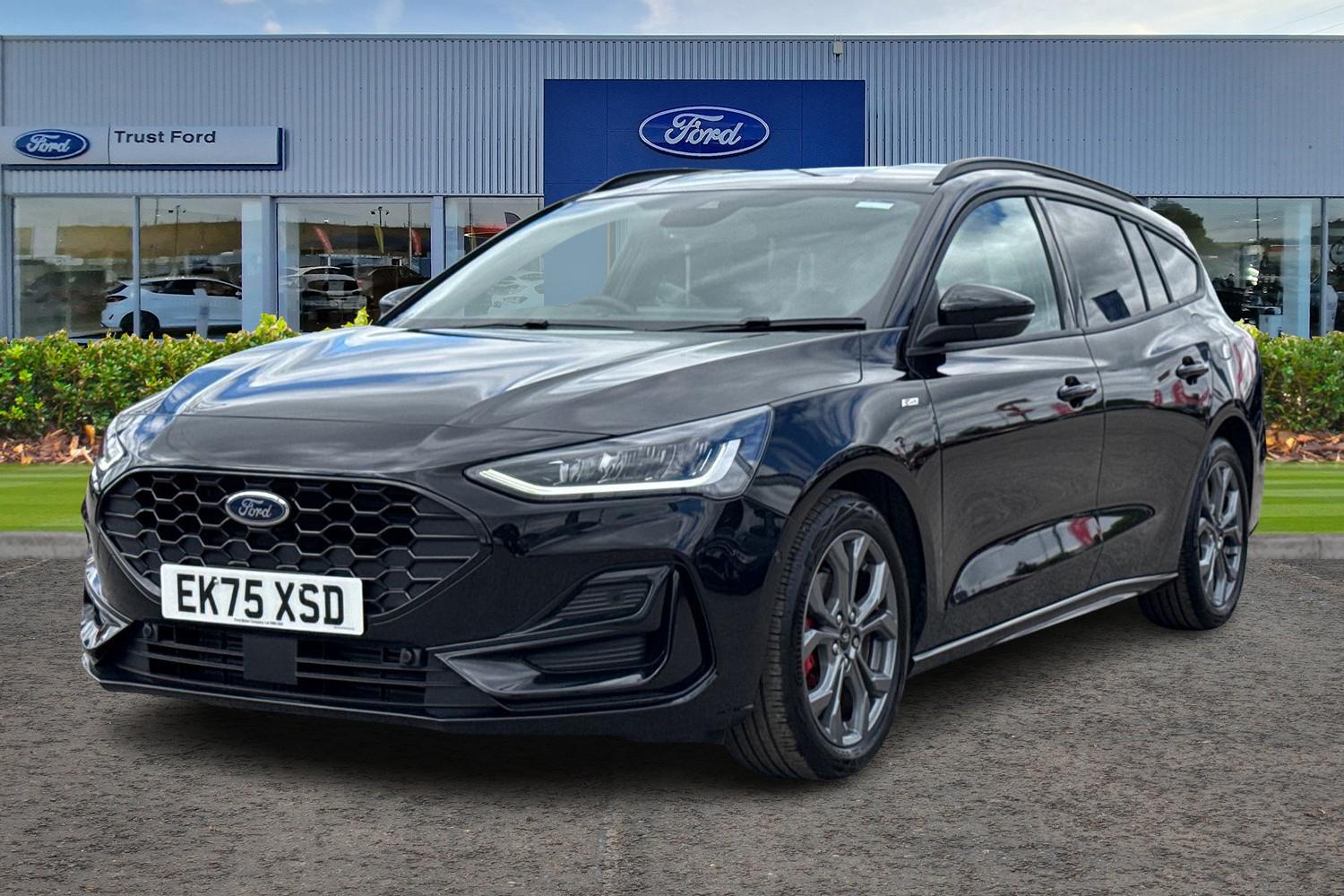 Ford FOCUS Photo 4