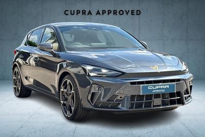2025 CUPRA Leon 1.5 eTSI V2 Hatchback 5dr Petrol DSG Euro 6 (s/s) (150 ps) at JCT600