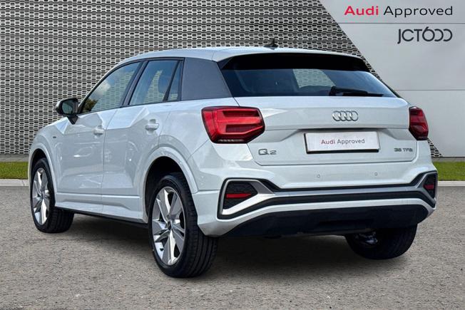 Audi Q2 Photo 3
