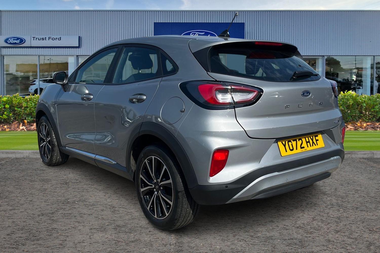 Ford PUMA Photo 1