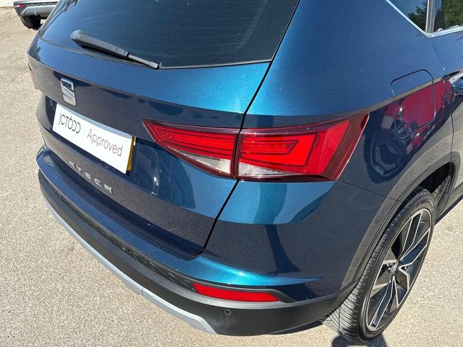 SEAT Ateca Photo 23
