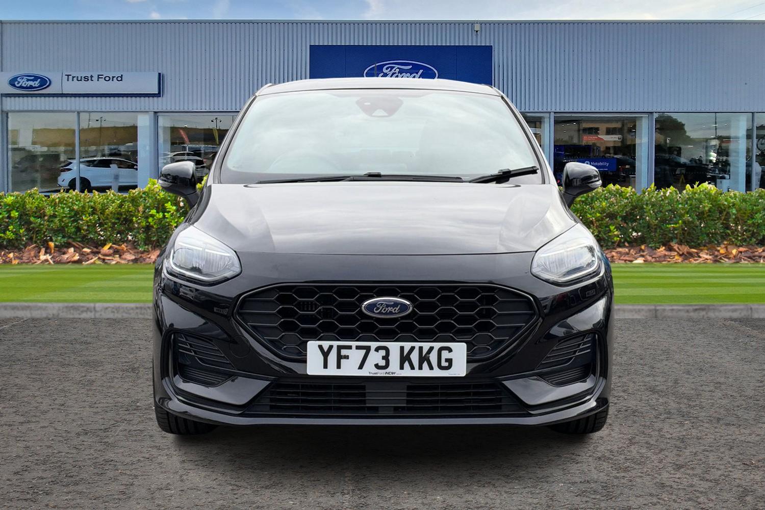 Ford FIESTA Photo 5