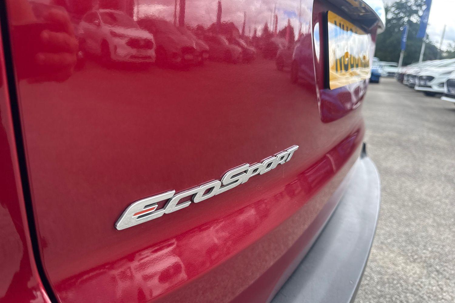 Ford ECOSPORT Photo 22