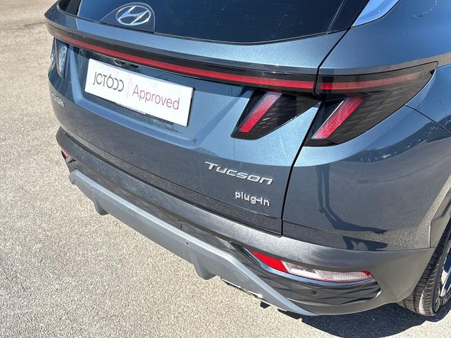HYUNDAI Tucson Photo 24