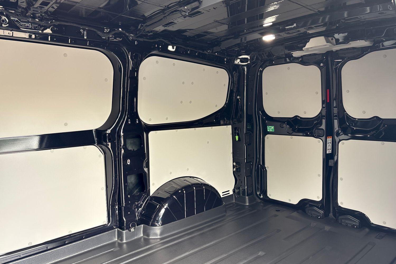 Ford Transit Custom Photo 3