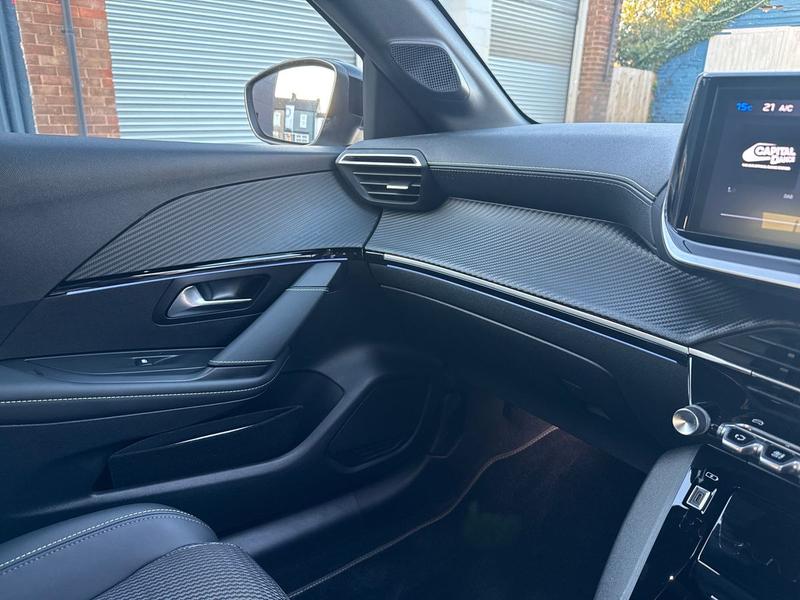 Used Peugeot 208 KO74HRZ 42