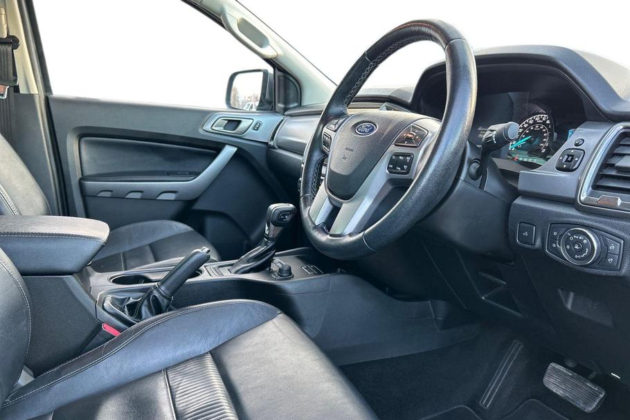 Used Ford RANGER HK72JJO 15