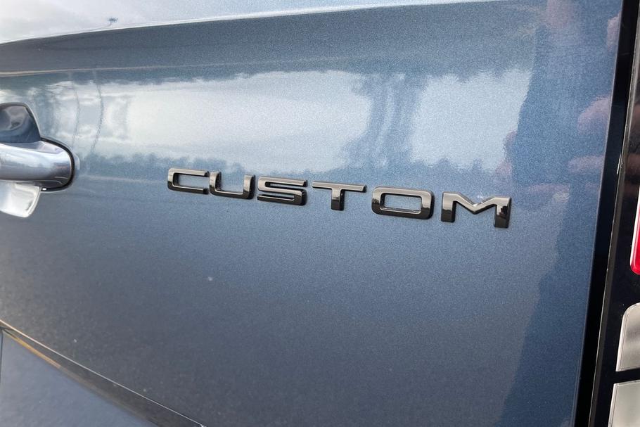 Used FORD TRANSIT CUSTOM CYZ7295 19