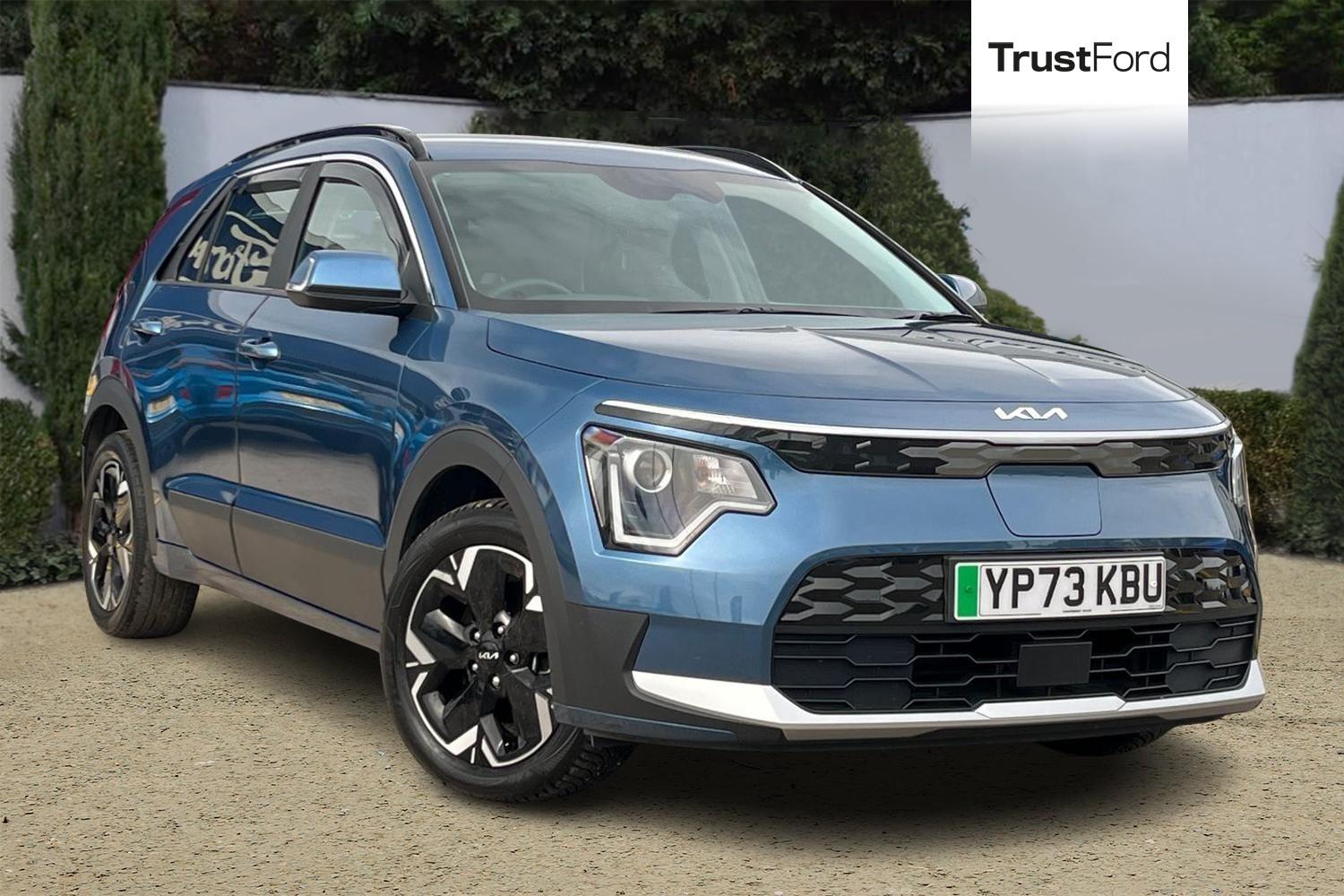 Kia NIRO Photo 0
