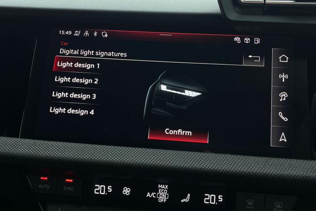 AUDI  A3 Sportback Photo 29