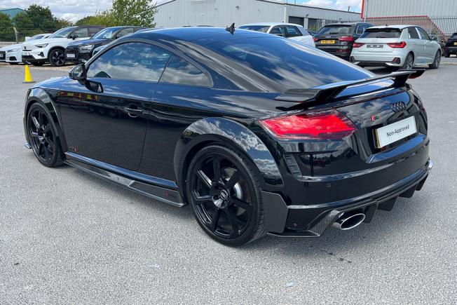 Audi TT RS Photo 29