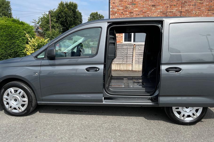 Used Ford TRANSIT CONNECT WV25PPU 22