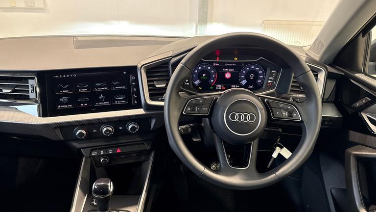 Used Audi A1 WK25YBN 14