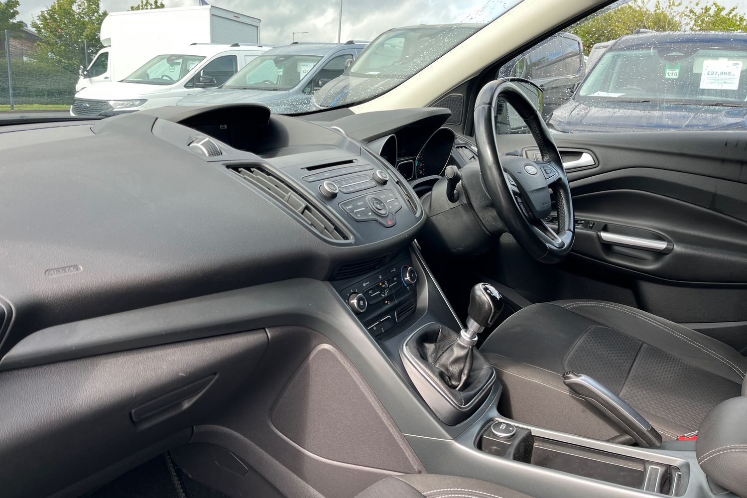 Ford Kuga Photo 17