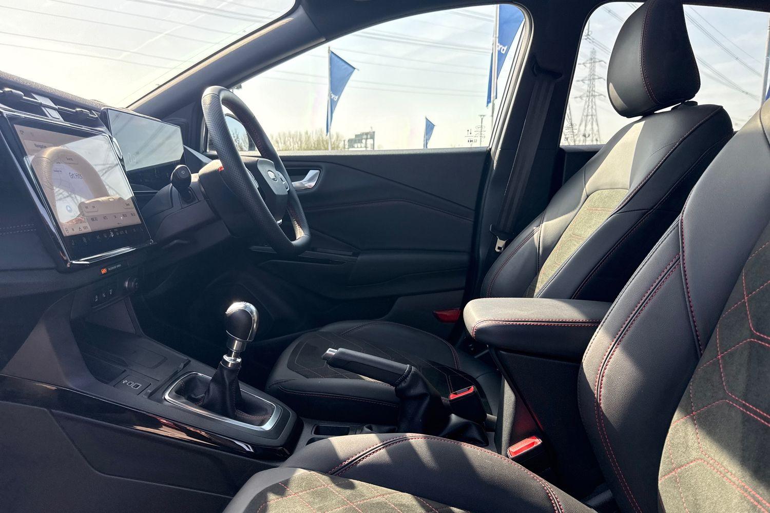 Ford PUMA Photo 18