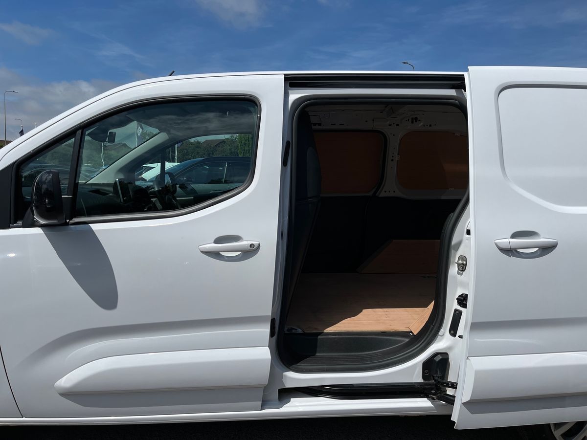 Citroen Berlingo Photo 23