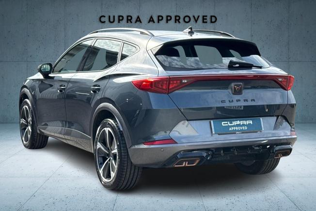 CUPRA Formentor Photo 3