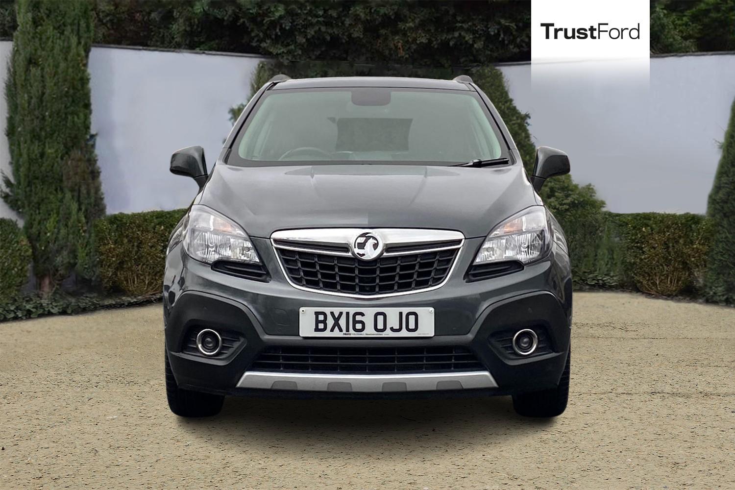 Vauxhall MOKKA Photo 5