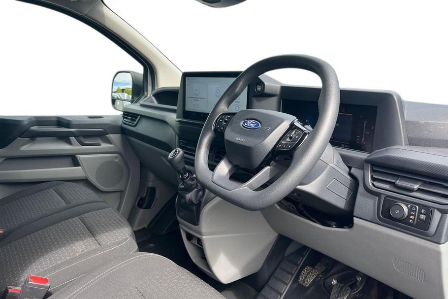 Used Ford TRANSIT CUSTOM LA24XTX 14