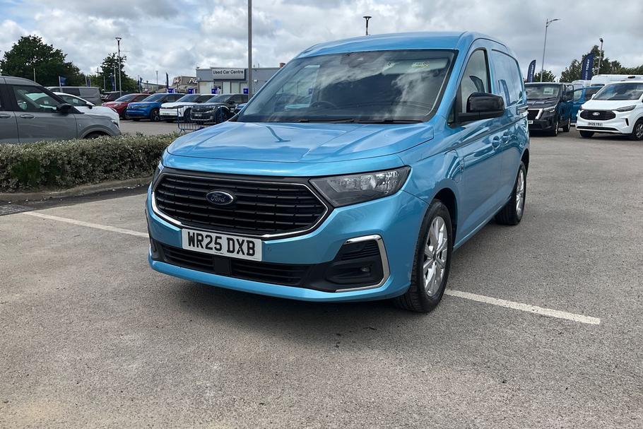 Used Ford TRANSIT CONNECT WR25DXB 8