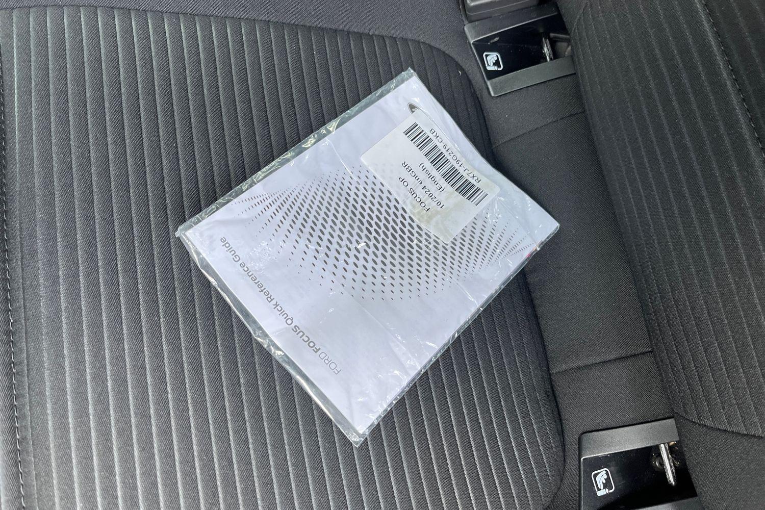 Ford Focus Photo 21