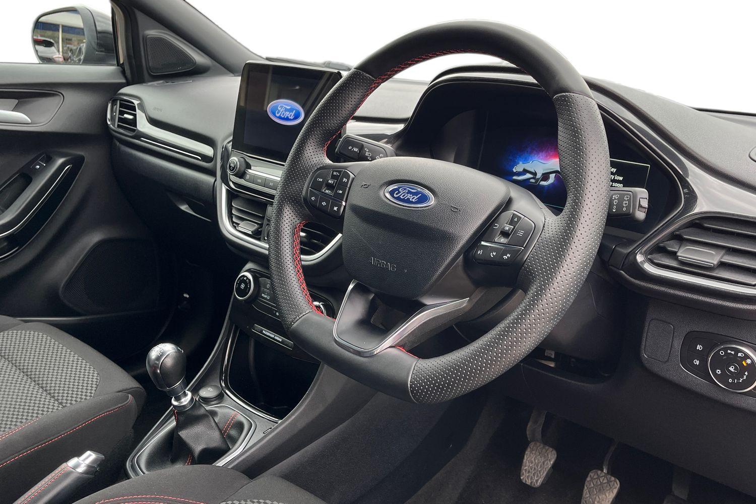 Ford Puma Photo 8