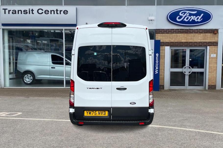 Used Ford TRANSIT YM75NVB 13